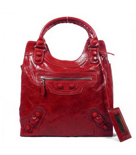 Cartella gigante coperto Bag_Red